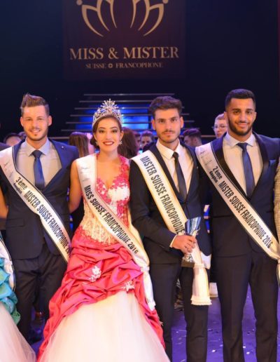 Miss&Mister Suisse Francophone 2016